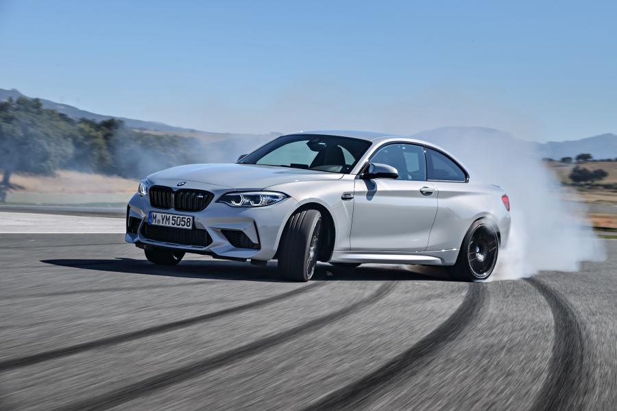  BMW M2 Competition (F87) 2018 года  (WW) (фото 83 из 160)